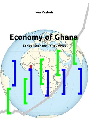 cover image of Economy of Ghana